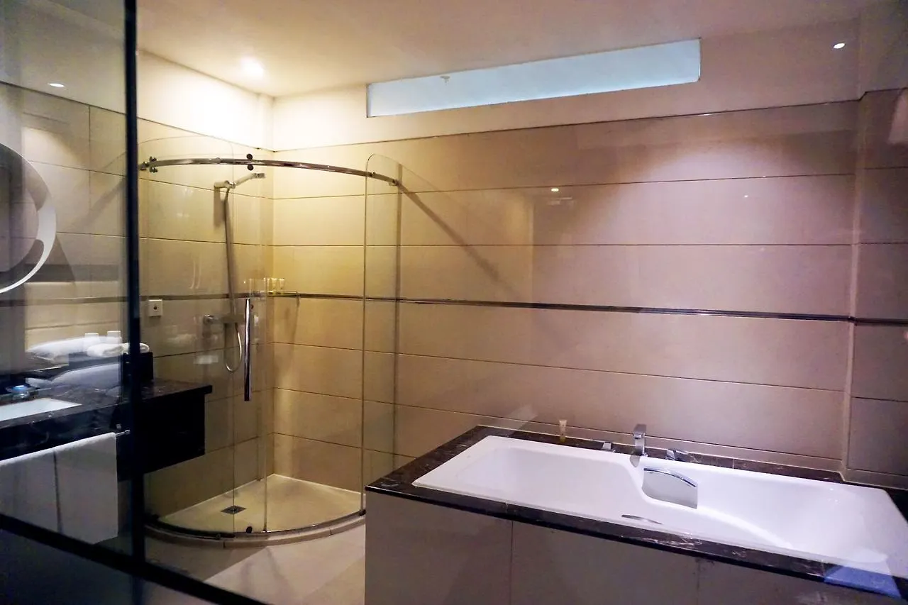 Dalang Taosha Hotel  Zhengzhou