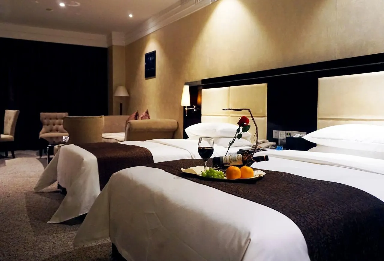 Dalang Taosha Hotel 4*, Zhengzhou